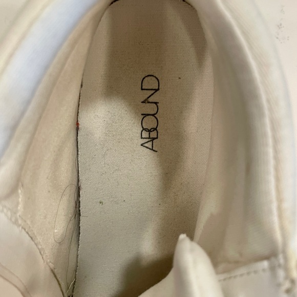 Abound Wedge Sneakers - Picture 10 of 11
